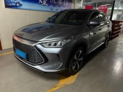 BYD Song Plus Gray 2021
