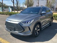 BYD Song Plus Gray 2021