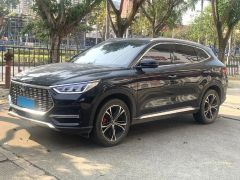 BYD Song Plus Black 2020
