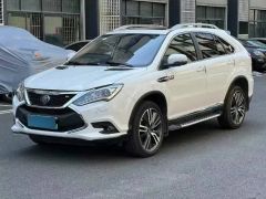 BYD Tang White 2017