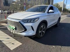 BYD Song Plus White 2021