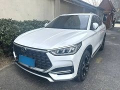 BYD Song Plus White 2020