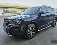 Volkswagen Tayron Brown 2020