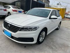 Volkswagen Lavida White 2022