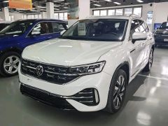 Volkswagen Tayron White 2023