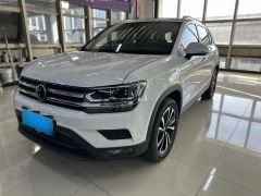 Volkswagen Tharu White 2021