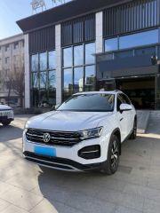 Volkswagen Tayron White 2021