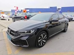 Volkswagen Passat Black 2022
