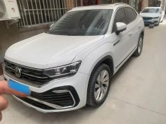 Volkswagen Tayron X White 2020