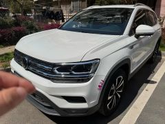 Volkswagen Tharu White 2021
