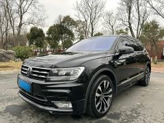 Volkswagen Tiguan L Black 2021