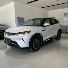 BYD YuanUP White 2024