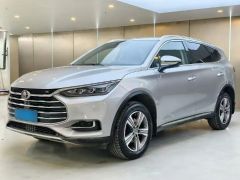 BYD Tang Silver 2018