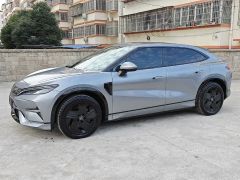 BYD SongL EV Gray 2024