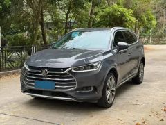 BYD Tang Blue 2019