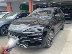 BYD Song Plus Black 2024