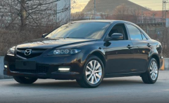 Mazda Motor Mazda6 Purple 2013