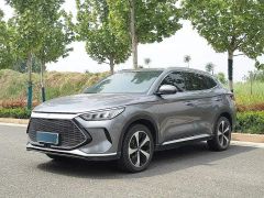 BYD Song Plus Gray 2021