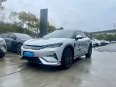 BYD Han Black 2024