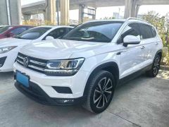 Volkswagen Tharu White 2021