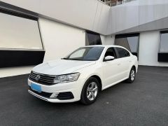 Volkswagen Lavida White 2019