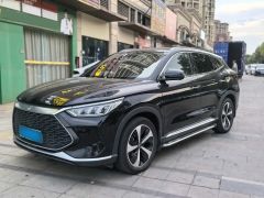 BYD Song Plus Black 2021