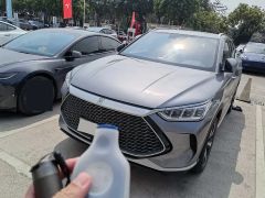BYD Song Plus Gray 2021