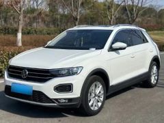 Volkswagen T-Roc White 2022