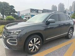 Volkswagen Tayron Gray 2020