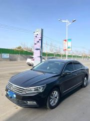 Volkswagen Passat Black 2015
