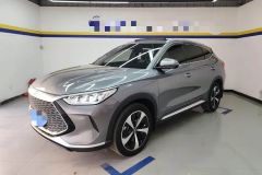 BYD Song Plus Silver 2021