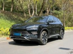 BYD Song Plus Black 2025