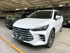 BYD Tang White 2018