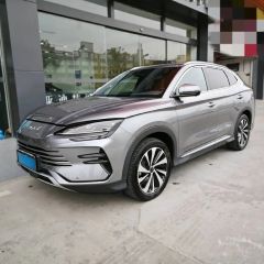 BYD Song Plus Gray 2023