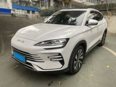 BYD Song Plus White 2024