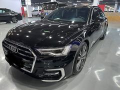 Audi A6L Black 2022