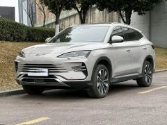 BYD Song Plus White 2025