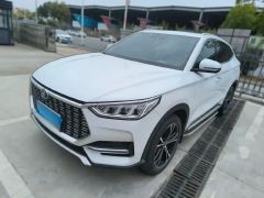 BYD Song Plus White 2020