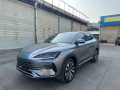 BYD Song Plus Gray 2024