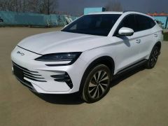 BYD Song Plus White 2024