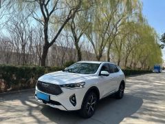 Haval F7 White 2021