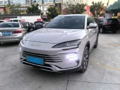 BYD Song Plus Champagne 2023