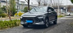 BYD Song Plus Gray 2021