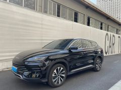 BYD Song Plus Black 2024