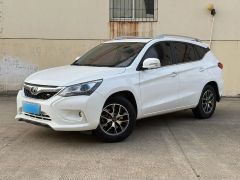 BYD Song White 2016