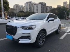 Haval F5 White 2019