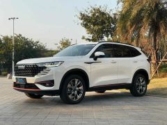 Haval H6 White 2022
