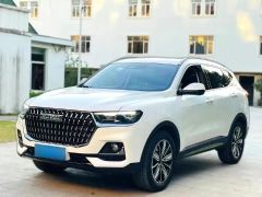 Haval H6 White 2023