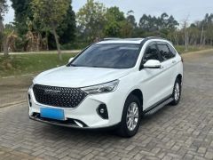 Haval M6 White 2021