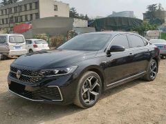 Volkswagen Passat Black 2023